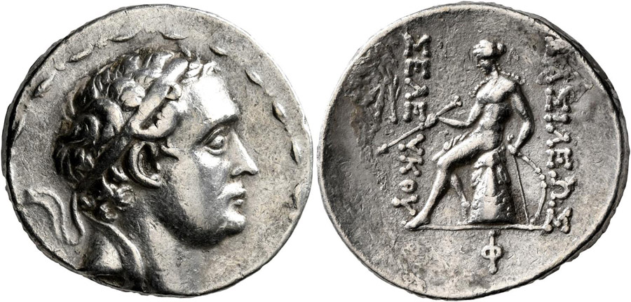 ANTİK SİKKELER NÜMİZMATİK_Seleukos IV Philopator  (14).jpg