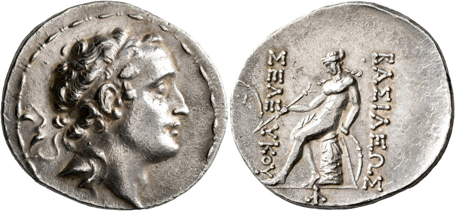 ANTİK SİKKELER NÜMİZMATİK_Seleukos IV Philopator  (15).jpg
