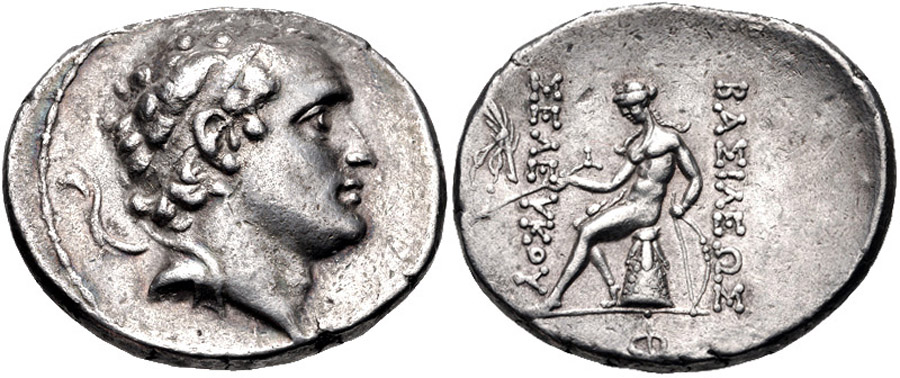 ANTİK SİKKELER NÜMİZMATİK_Seleukos IV Philopator  (6).jpg