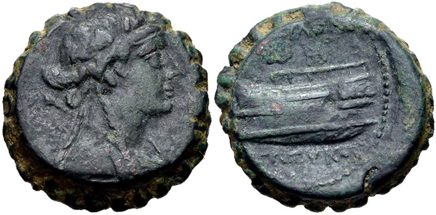 ANTİK SİKKELER NÜMİZMATİK_Seleukos IV Philopator  (8).jpg