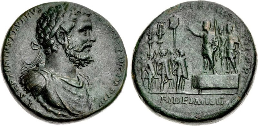 ANTİK SİKKELER NÜMİZMATİK_Septimius Severus  (21).jpg
