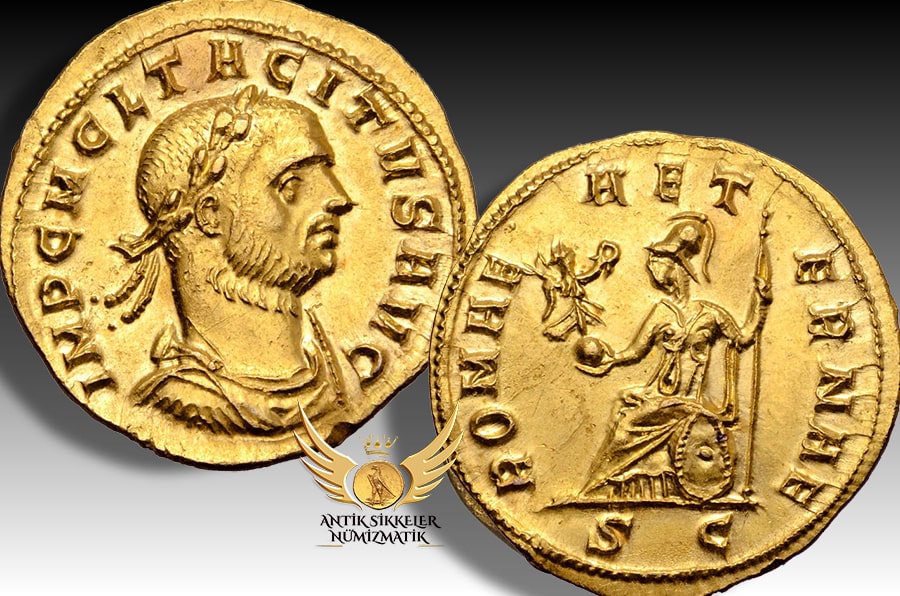 ANTİK SİKKELER NÜMİZMATİK_Tacitus Sonsuz Roma.jpg