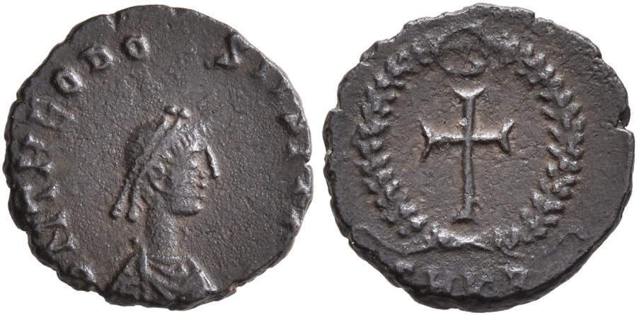 ANTİK SİKKELER NÜMİZMATİK_Theodosius II  (14).jpg
