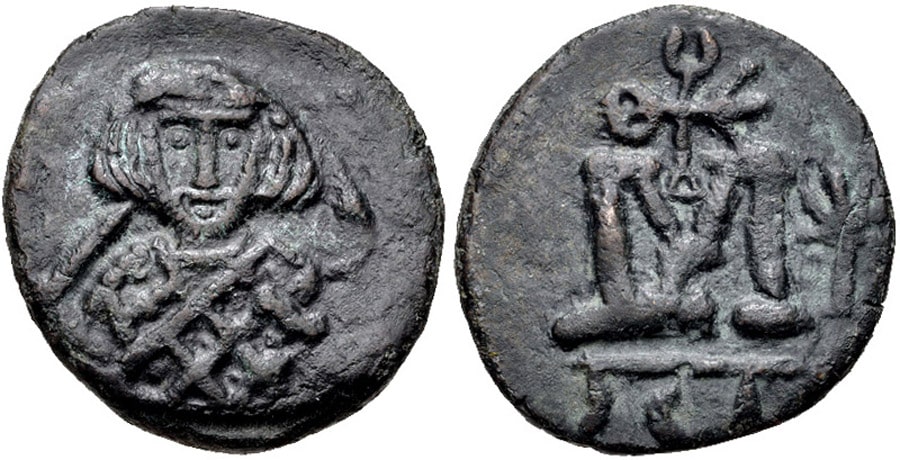 ANTİK SİKKELER NÜMİZMATİK_Theodosius III (16).jpg