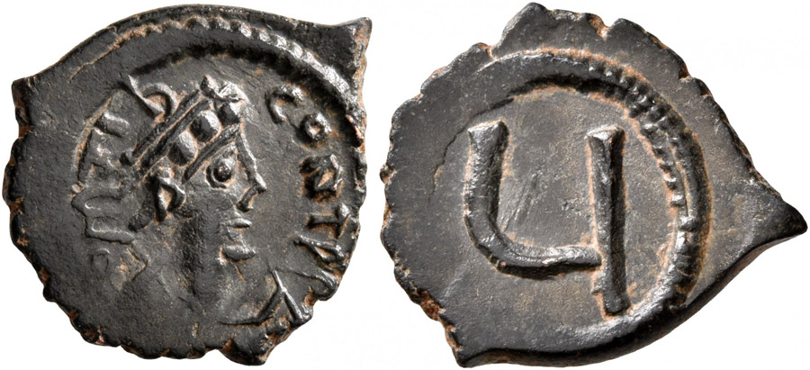 ANTİK SİKKELER NÜMİZMATİK_Tiberius II Constantine (10).jpg