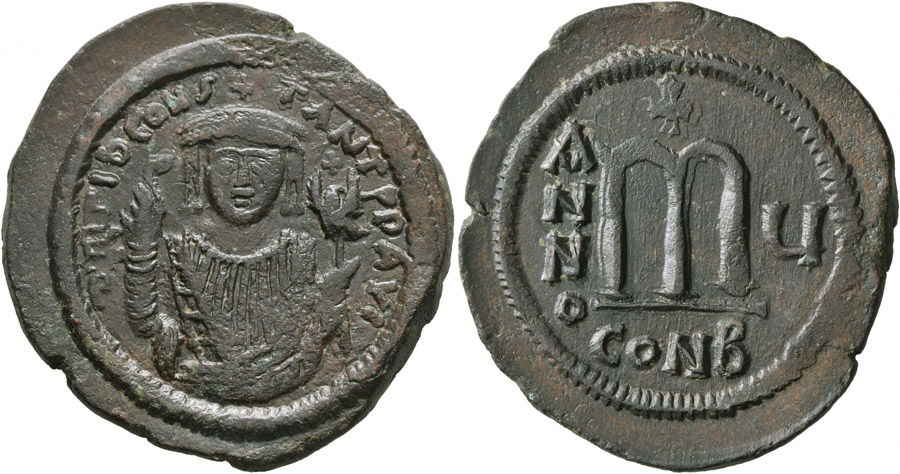 ANTİK SİKKELER NÜMİZMATİK_Tiberius II Constantine (14).jpg