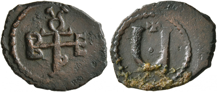 ANTİK SİKKELER NÜMİZMATİK_Tiberius II Constantine (15).jpg