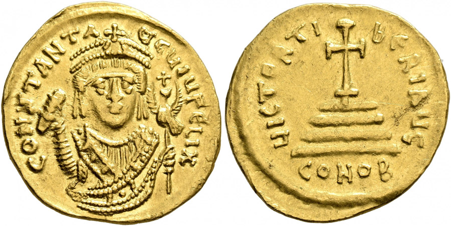 ANTİK SİKKELER NÜMİZMATİK_Tiberius II Constantine (16).jpg