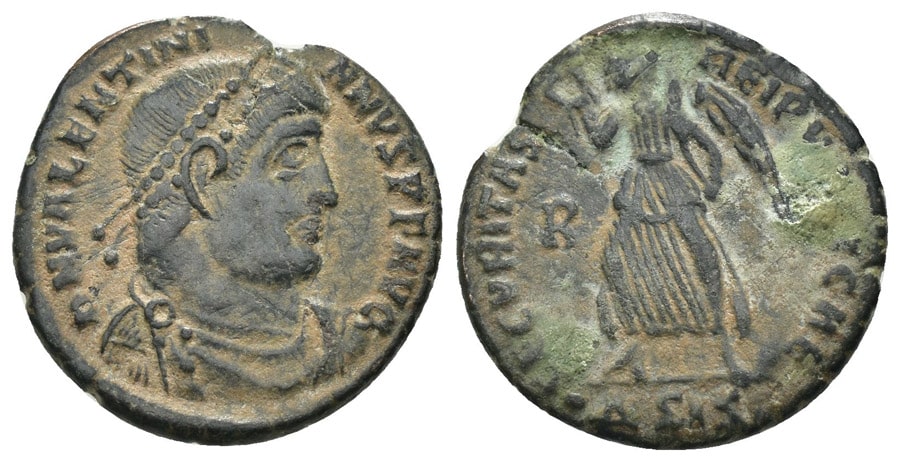ANTİK SİKKELER NÜMİZMATİK_Valentinian II (10).jpg