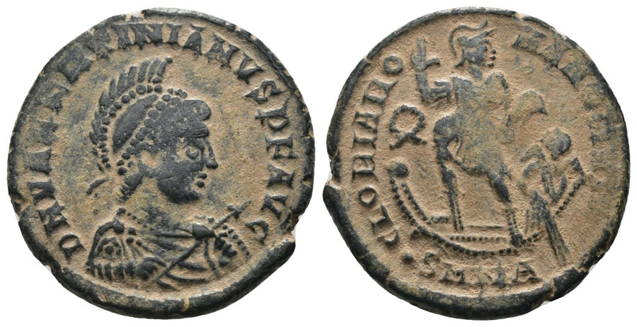 ANTİK SİKKELER NÜMİZMATİK_Valentinian II (7).jpg