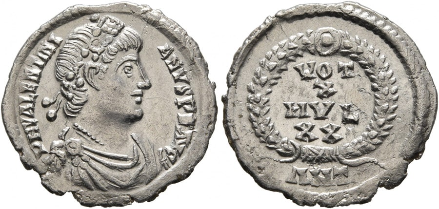 ANTİK SİKKELER NÜMİZMATİK_Valentinianus (10).jpg