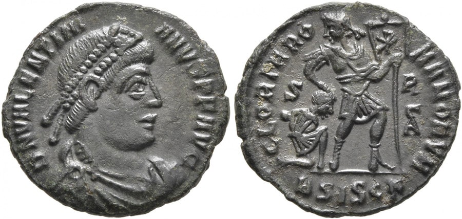 ANTİK SİKKELER NÜMİZMATİK_Valentinianus (15).jpg