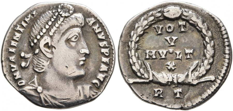ANTİK SİKKELER NÜMİZMATİK_Valentinianus (16).jpg