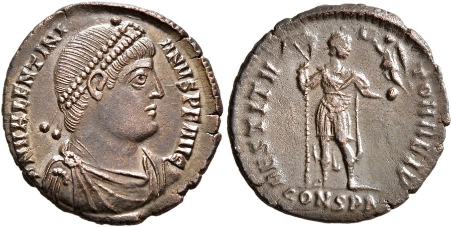 ANTİK SİKKELER NÜMİZMATİK_Valentinianus (17).jpg