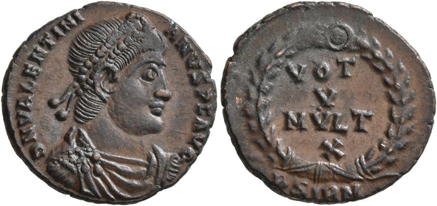 ANTİK SİKKELER NÜMİZMATİK_Valentinianus (19).jpg
