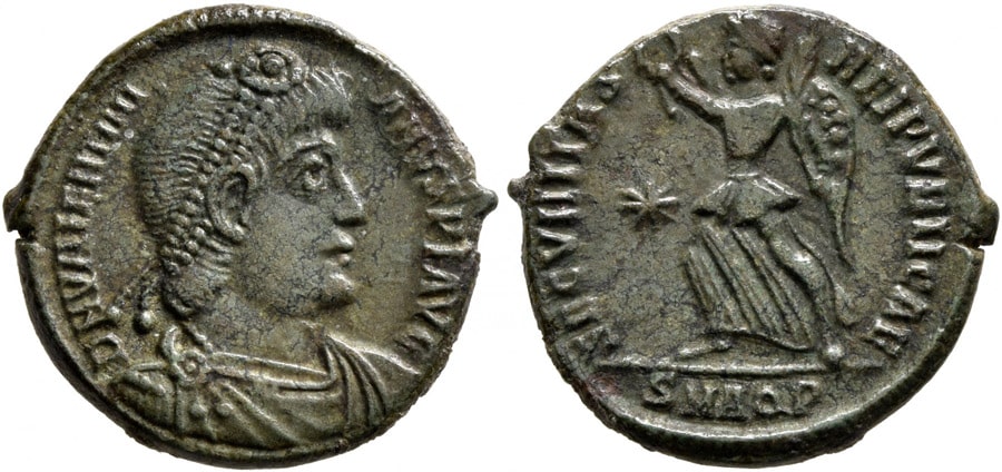 ANTİK SİKKELER NÜMİZMATİK_Valentinianus (5).jpg