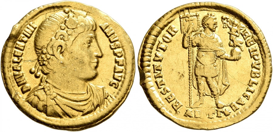 ANTİK SİKKELER NÜMİZMATİK_Valentinianus (6).jpg