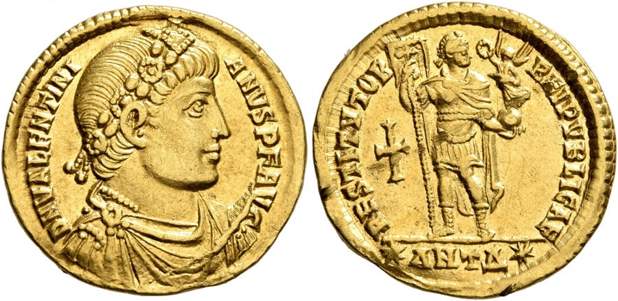 ANTİK SİKKELER NÜMİZMATİK_Valentinianus (7).jpg