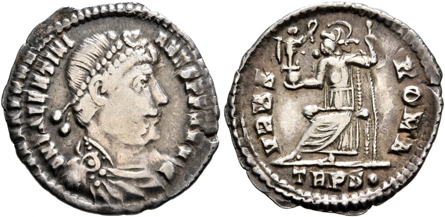 ANTİK SİKKELER NÜMİZMATİK_Valentinianus (9).jpg