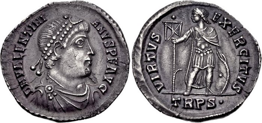 ANTİK SİKKELER NÜMİZMATİK_Valentinianus I (11).jpg