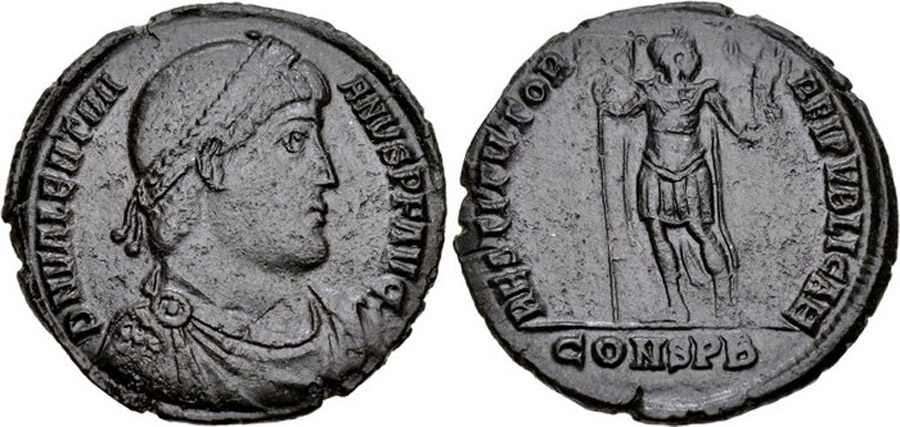 ANTİK SİKKELER NÜMİZMATİK_Valentinianus I (12).jpg