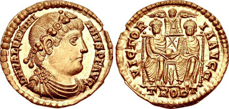 ANTİK SİKKELER NÜMİZMATİK_Valentinianus I (14).jpg