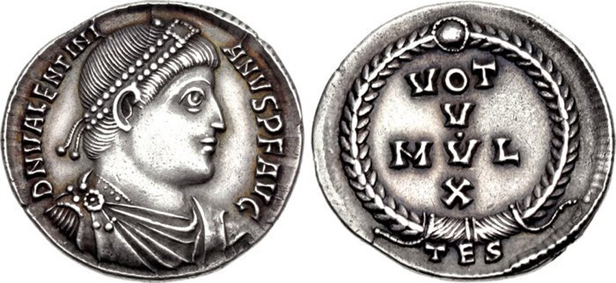 ANTİK SİKKELER NÜMİZMATİK_Valentinianus I (15).jpg