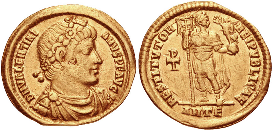 ANTİK SİKKELER NÜMİZMATİK_Valentinianus I (17).jpg