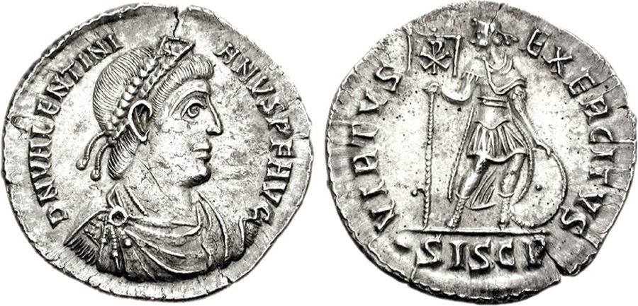 ANTİK SİKKELER NÜMİZMATİK_Valentinianus I (2).jpg