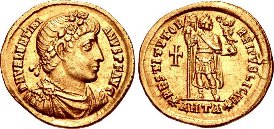ANTİK SİKKELER NÜMİZMATİK_Valentinianus I (22).jpg