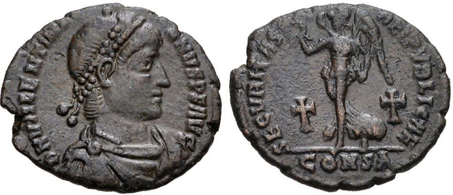 ANTİK SİKKELER NÜMİZMATİK_Valentinianus I (25).jpg
