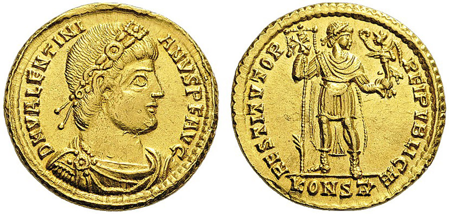 ANTİK SİKKELER NÜMİZMATİK_Valentinianus I (27).jpg