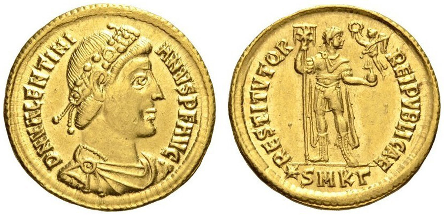 ANTİK SİKKELER NÜMİZMATİK_Valentinianus I (30).jpg