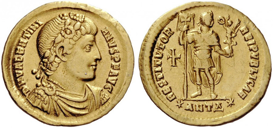 ANTİK SİKKELER NÜMİZMATİK_Valentinianus I (31).jpg