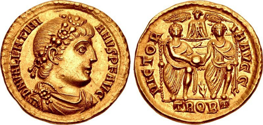 ANTİK SİKKELER NÜMİZMATİK_Valentinianus I (33).jpg