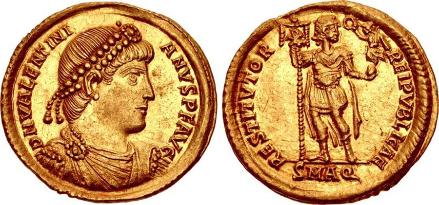 ANTİK SİKKELER NÜMİZMATİK_Valentinianus I (34).jpg