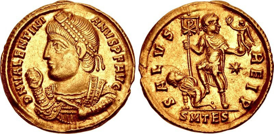 ANTİK SİKKELER NÜMİZMATİK_Valentinianus I (35).jpg