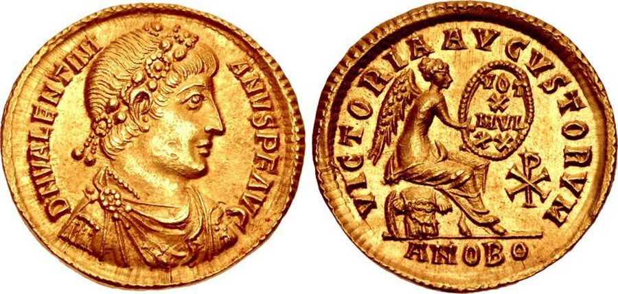 ANTİK SİKKELER NÜMİZMATİK_Valentinianus I (36).jpg
