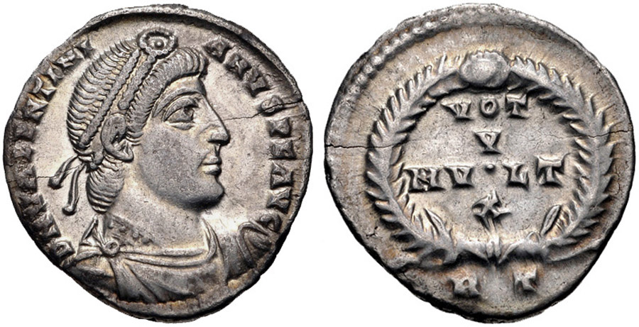 ANTİK SİKKELER NÜMİZMATİK_Valentinianus I (42).jpg