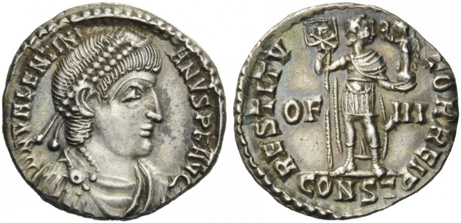 ANTİK SİKKELER NÜMİZMATİK_Valentinianus I (45).jpg