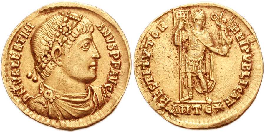 ANTİK SİKKELER NÜMİZMATİK_Valentinianus I (5).jpg