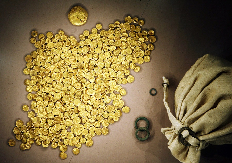 antik sikkeler nümizmatil_müzeden altın sikkeler çalındı.jpg
