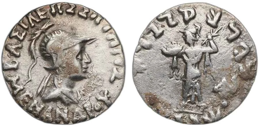 Menander I Soter_Agesilaos Antik Sikkeler Nümizmatik (10).webp