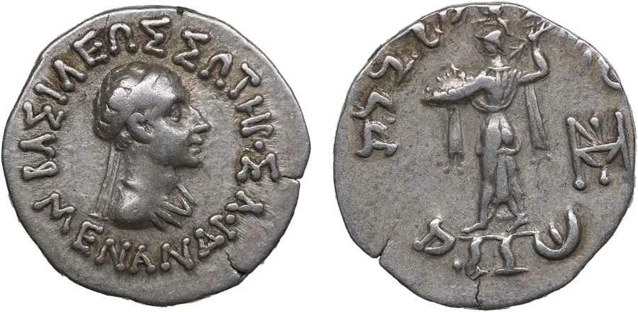 Menander I Soter_Agesilaos Antik Sikkeler Nümizmatik (12).webp