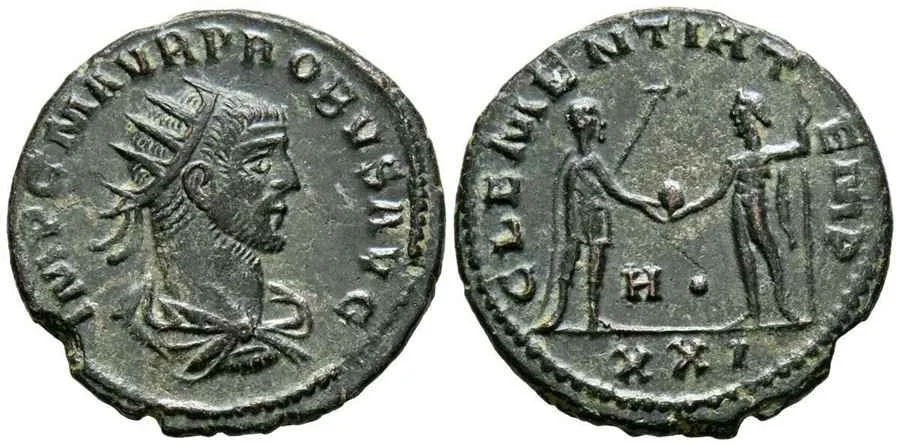 Roma İmparatorluğu Probus Sikkeleri_PRO (13).webp