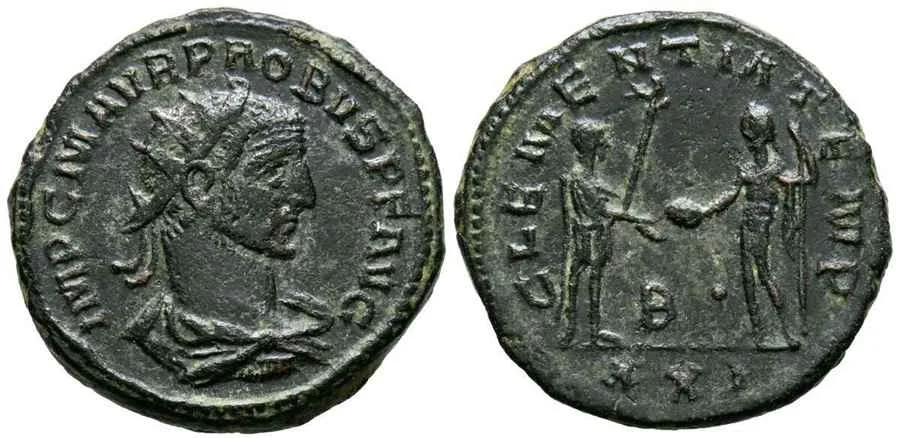 Roma İmparatorluğu Probus Sikkeleri_PRO (14).webp