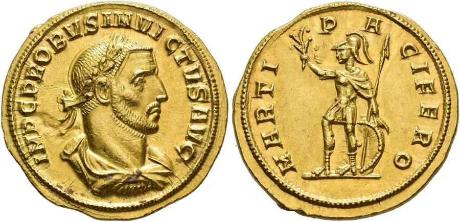 Roma İmparatorluğu Probus Sikkeleri_PRO (15).webp