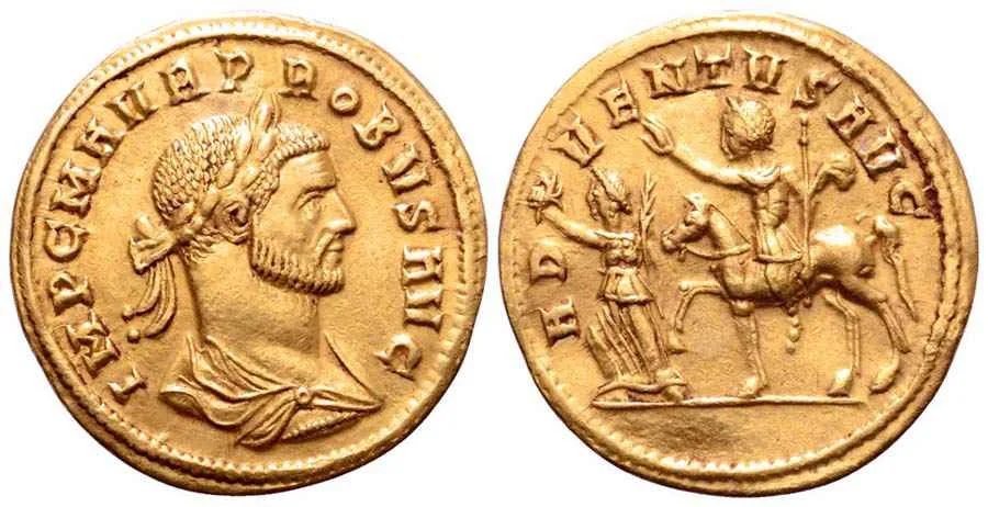 Roma İmparatorluğu Probus Sikkeleri_PRO (5).webp