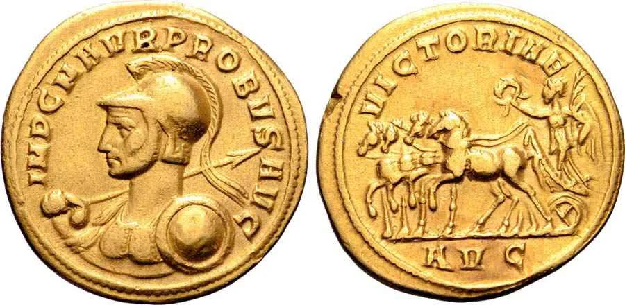 Roma İmparatorluğu Probus Sikkeleri_PRO (6).webp