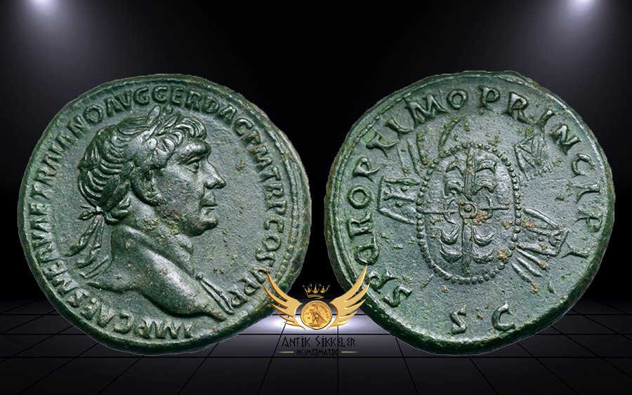 Roma İmparatorluğu Trajan